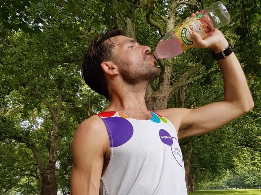 Hydration hydration hydration: everything you need to know about hydration in endurance running