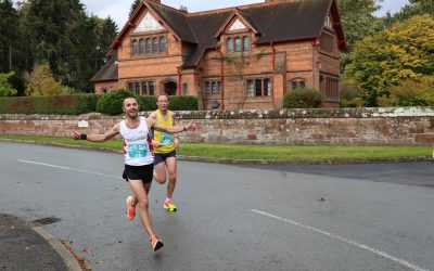 Representing England at Chester Marathon (2:32): my big six takeaways